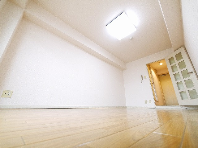 メゾンアンテルナ奈良の洋室