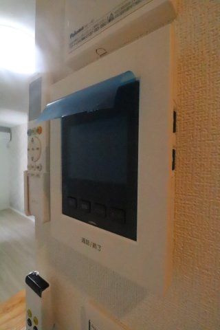 GRANDE稲田堤のセキュリティ