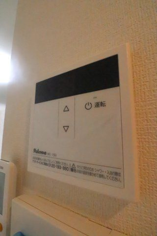 GRANDE稲田堤の設備