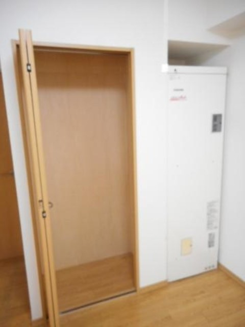 サンイング中井の収納