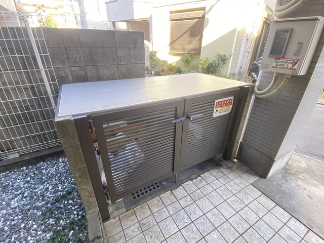 サンイング中井のその他共用部分