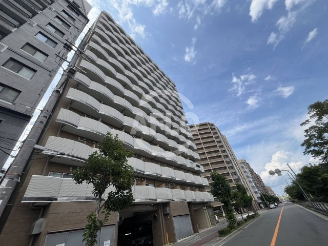 セレニテ新大阪2番館の外観|セレニテ新大阪弐番館　外観