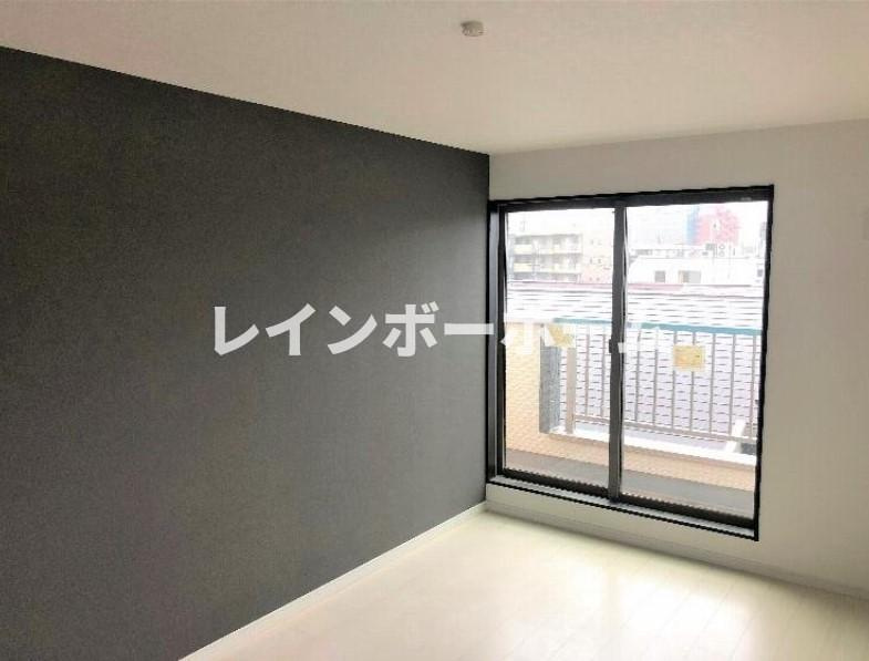 ラフィーナー津田沼の寝室