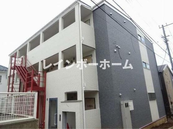 ラフィーナー津田沼の外観