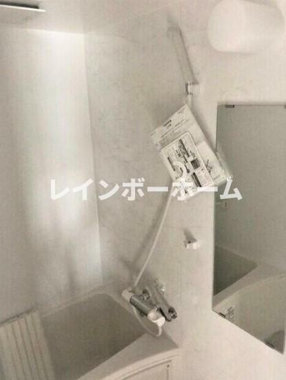 ラフィーナー津田沼の浴室
