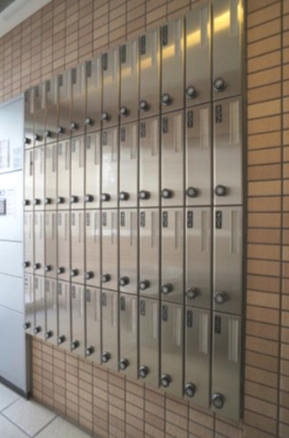 グランヴァン板橋本町Ⅱのその他共用部分