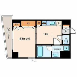 【間取り】 | スタイル東上野 | 間取りです。
