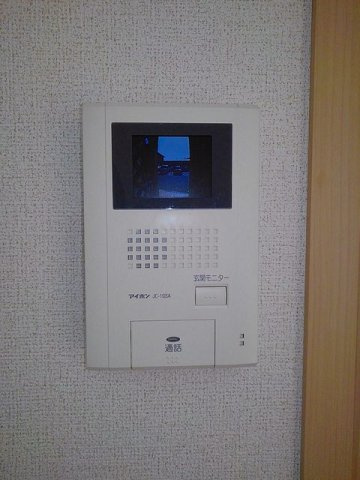 シーサイドスクエアーⅡのセキュリティ
