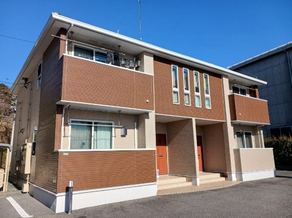 シーサイドスクエアーⅡの外観