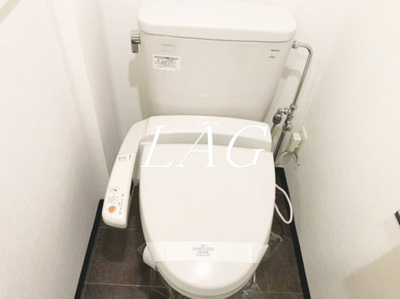 【トイレ】 | グランヴァンミッドイースト押上 | トイレです。