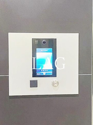 【セキュリティ】 | メイクス上野 | オートロックです。