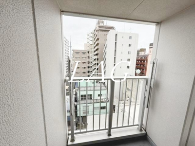 【バルコニー】 | ＲＥＧＮＯ　ＣＯＮＦＯＲＴ　ＡＳＡＫＵＳＡⅠ | バルコニーです。