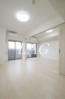【居間・リビング】 | フュージョナル浅草DUE | 洋室のお部屋です。