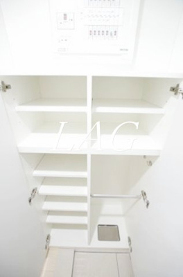 【収納】 | フュージョナル浅草DUE | 収納です。