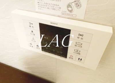 【設備】 | リライア浅草 | 給湯設備です。