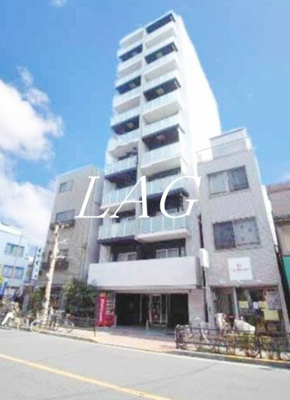【外観】 | リライア浅草 | 外観です。