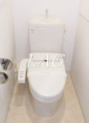 【トイレ】 | ガラ・シティ東日本橋 | トイレです。