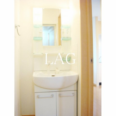 【洗面所】 | パラシオアマリージョ | 洗面台です。
