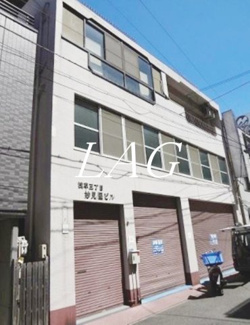 【外観】 | 奥浅草妙見屋ビル | 外観です。