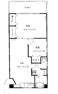 【間取り】 | 奥浅草妙見屋ビル | 間取りです。