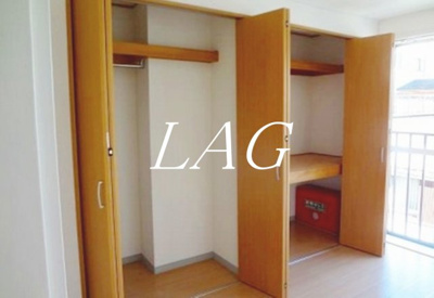 【収納】 | 奥浅草妙見屋ビル | 収納です。