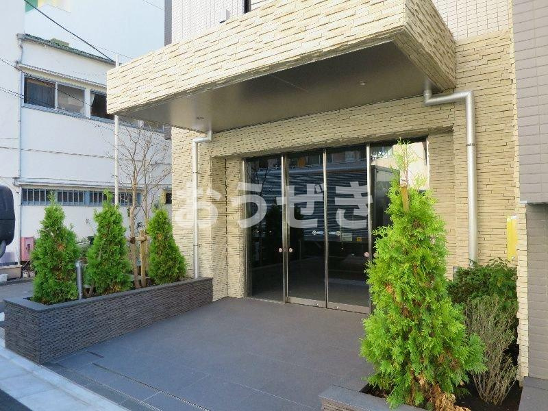 Ｒｚ　ＰＬＡＣＥ　ＲＹＯＧＯＫＵのエントランス