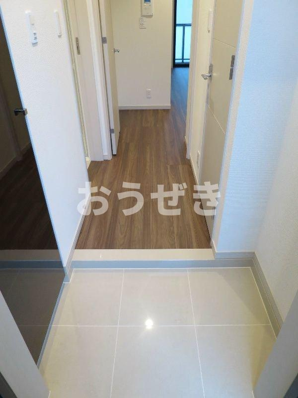 Ｒｚ　ＰＬＡＣＥ　ＲＹＯＧＯＫＵの玄関