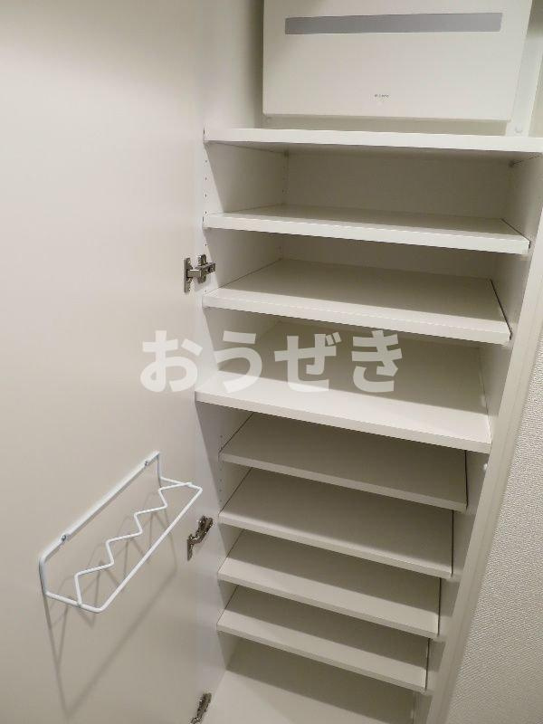 Ｒｚ　ＰＬＡＣＥ　ＲＹＯＧＯＫＵの収納