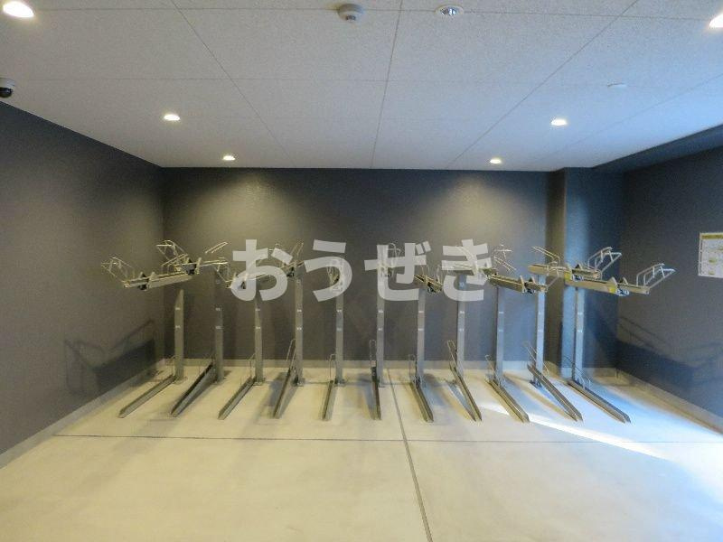 Ｒｚ　ＰＬＡＣＥ　ＲＹＯＧＯＫＵのロビー