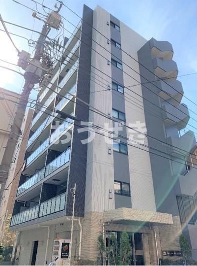 Ｒｚ　ＰＬＡＣＥ　ＲＹＯＧＯＫＵの外観