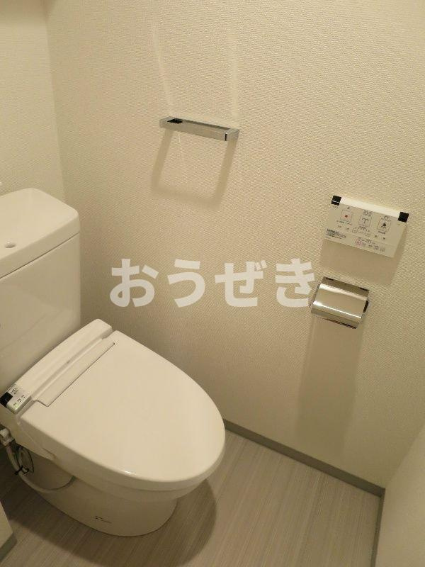 Ｒｚ　ＰＬＡＣＥ　ＲＹＯＧＯＫＵのトイレ