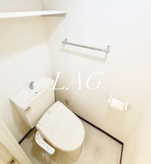 【トイレ】 | ＤｅＬＣＣＳ　Ａｙａｓｅ　Ⅳ | トイレです。