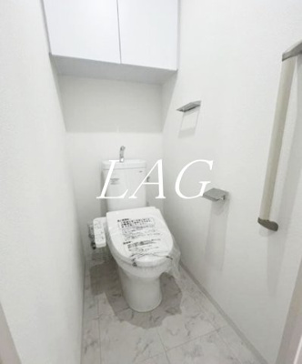 【トイレ】 | GENOVIA浅草Ⅷ | トイレです。