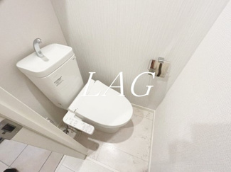 【トイレ】 | セレンディピティ浅草 | トイレです。