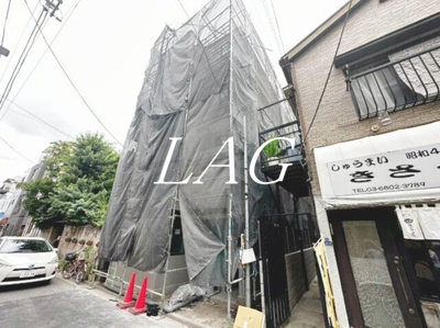 【外観】 | セレンディピティ浅草 | 外観です。