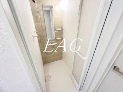 【シャワールーム】 | セレンディピティ浅草 | シャワールームになります。
