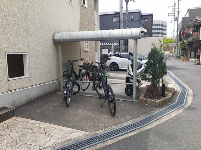シエロのその他共用部分