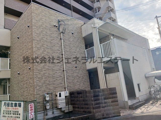シエロの外観|外はこのようになっています