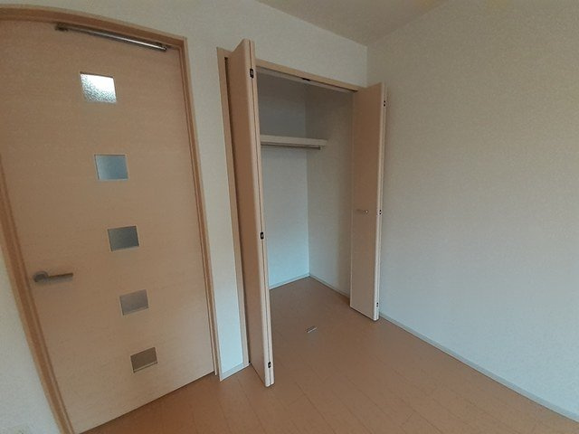 シエロの収納|収納豊富です