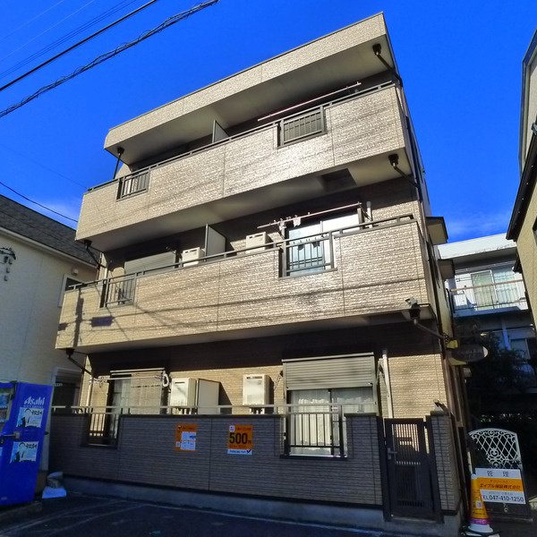 エスカーラ真間