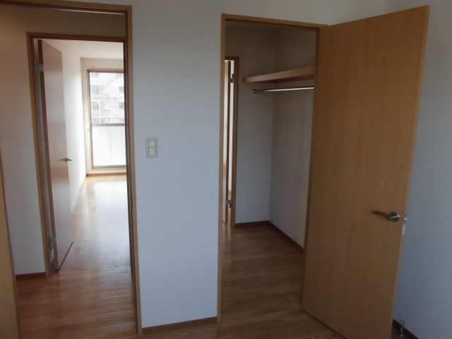 エル・セレーノ豊中本町の子供部屋