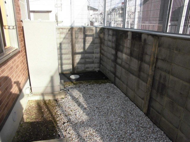 エル・セレーノ豊中本町のバルコニー