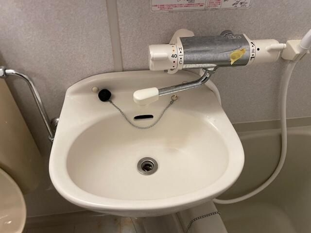 ＺＯＯＭ東銀座の洗面所