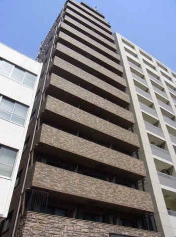ＺＯＯＭ東銀座の外観