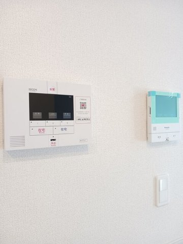 フォレストハイムのセキュリティ