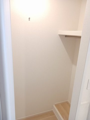 フォレストハイムの収納