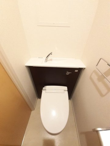 メルベージュのトイレ