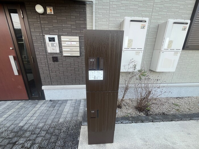 コンパルティアの設備