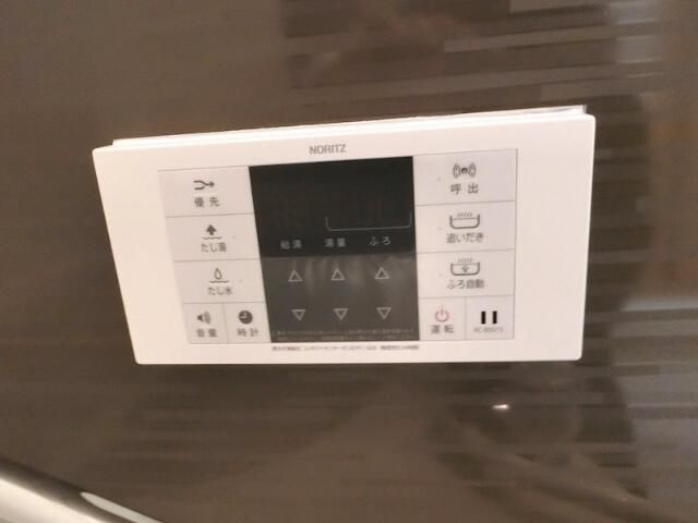 モーラの設備