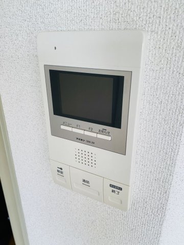 クリーンピア南大路時計台のセキュリティ